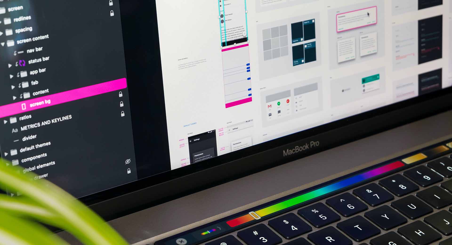 Elevating online user experience with UI/UX design using Adobe XD/Figma for wireframing - Crux Design Agency